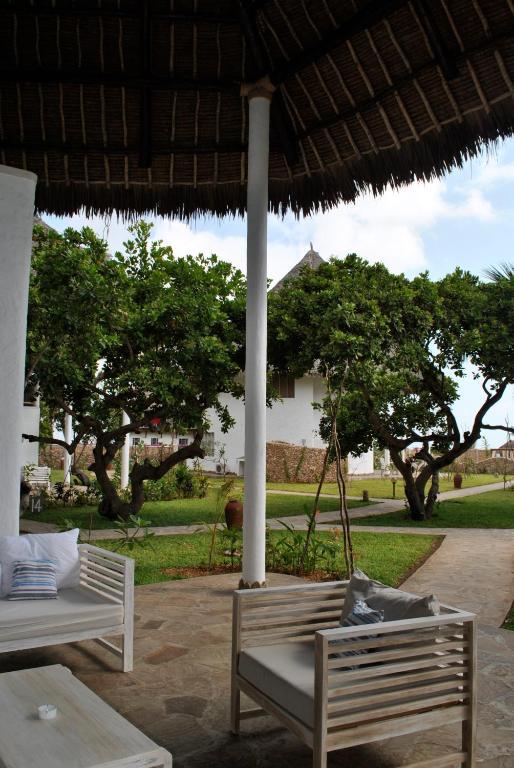 Kola Beach Resort Mambrui Rum bild