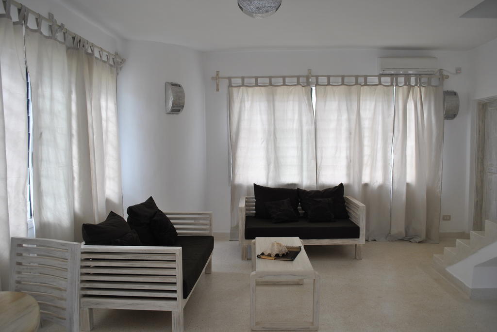 Kola Beach Resort Mambrui Rum bild