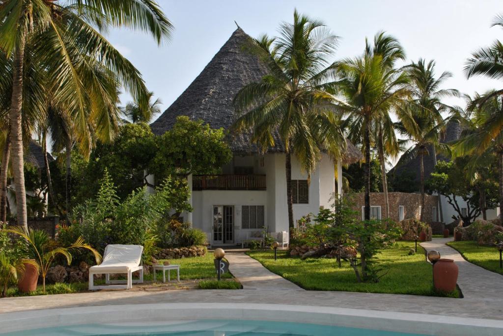 Kola Beach Resort Mambrui Rum bild