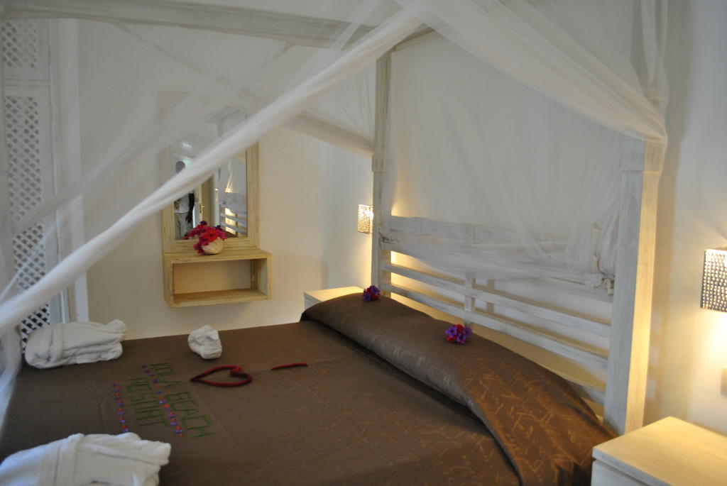 Kola Beach Resort Mambrui Rum bild