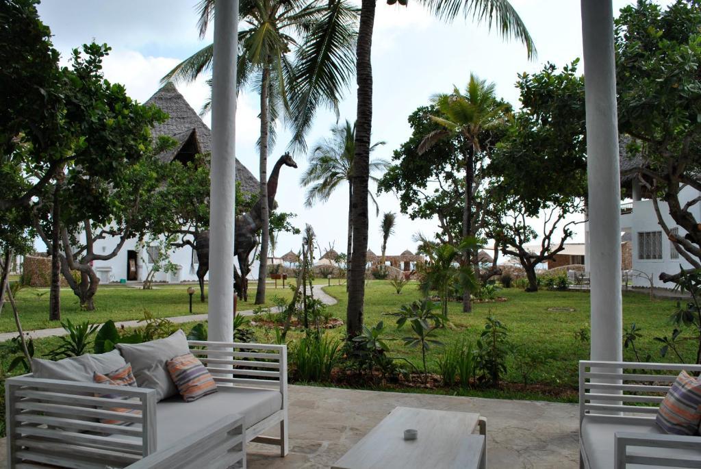 Kola Beach Resort Mambrui Rum bild